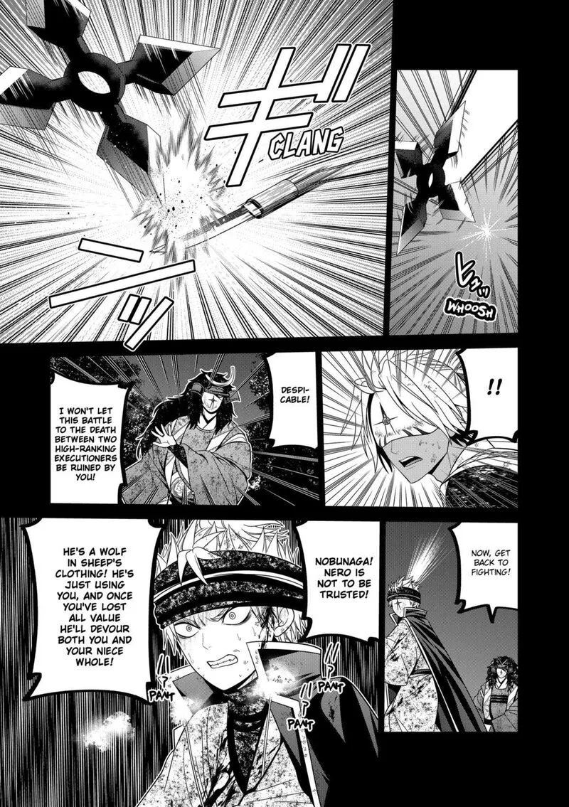 Tokyo Underworld Chapter 78 page 15