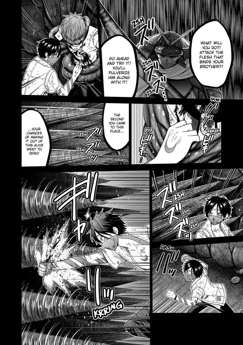 Tokyo Underworld Chapter 78 page 10