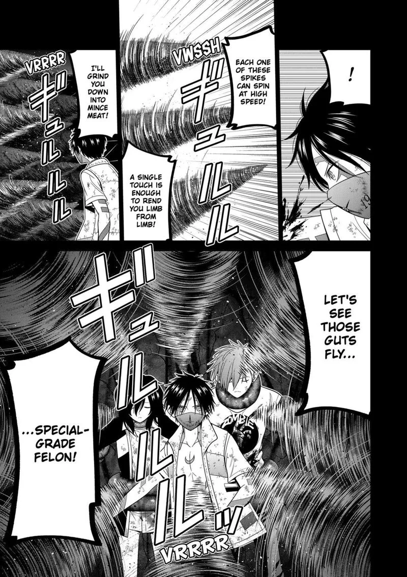 Tokyo Underworld Chapter 78 page 11