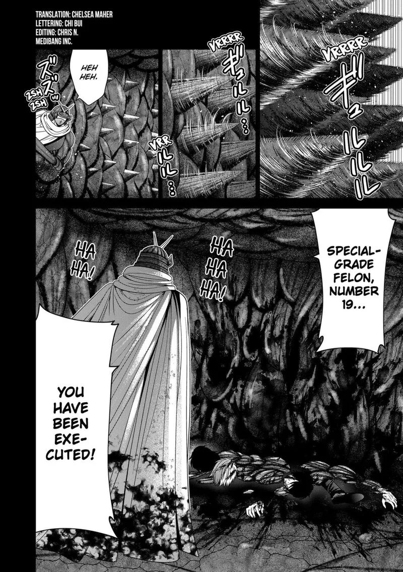 Tokyo Underworld Chapter 79 page 2