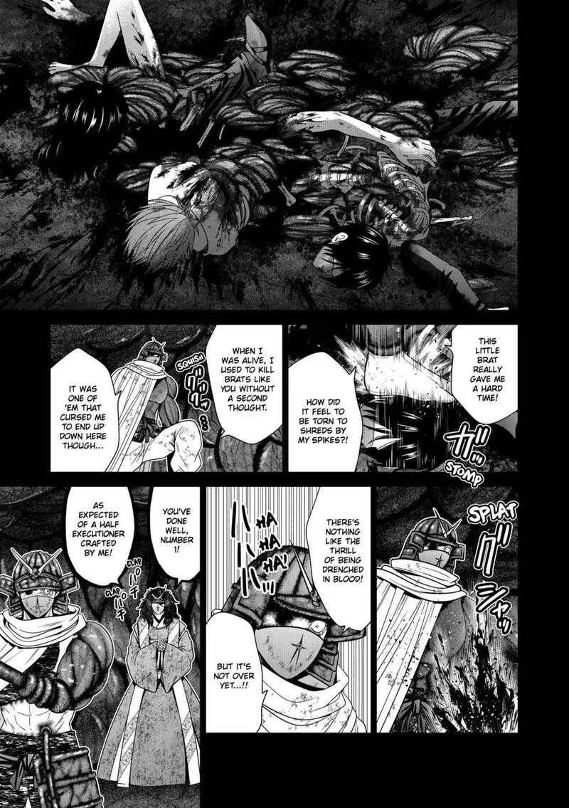 Tokyo Underworld Chapter 79 page 3