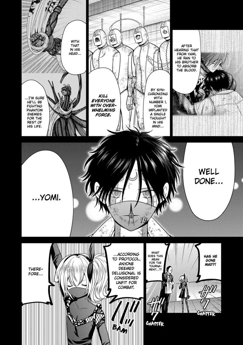 Tokyo Underworld Chapter 79 page 8