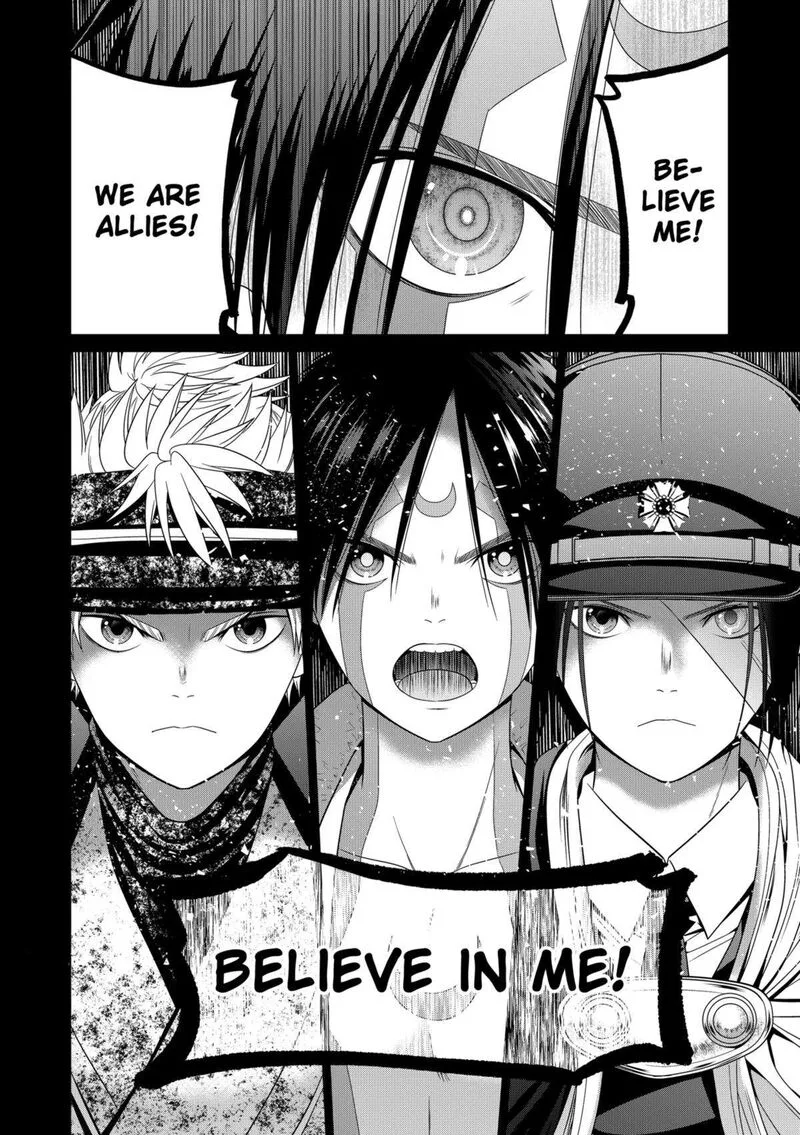 Tokyo Underworld Chapter 79 page 16