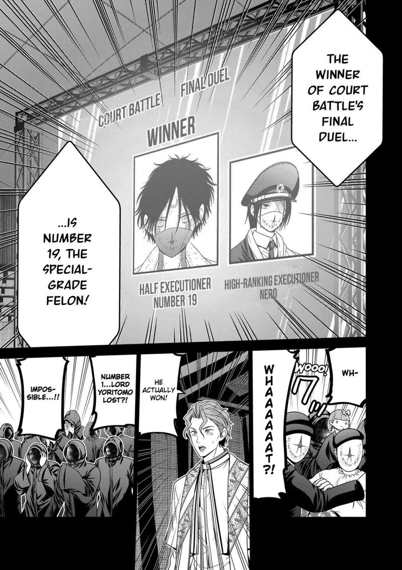 Tokyo Underworld Chapter 79 page 9