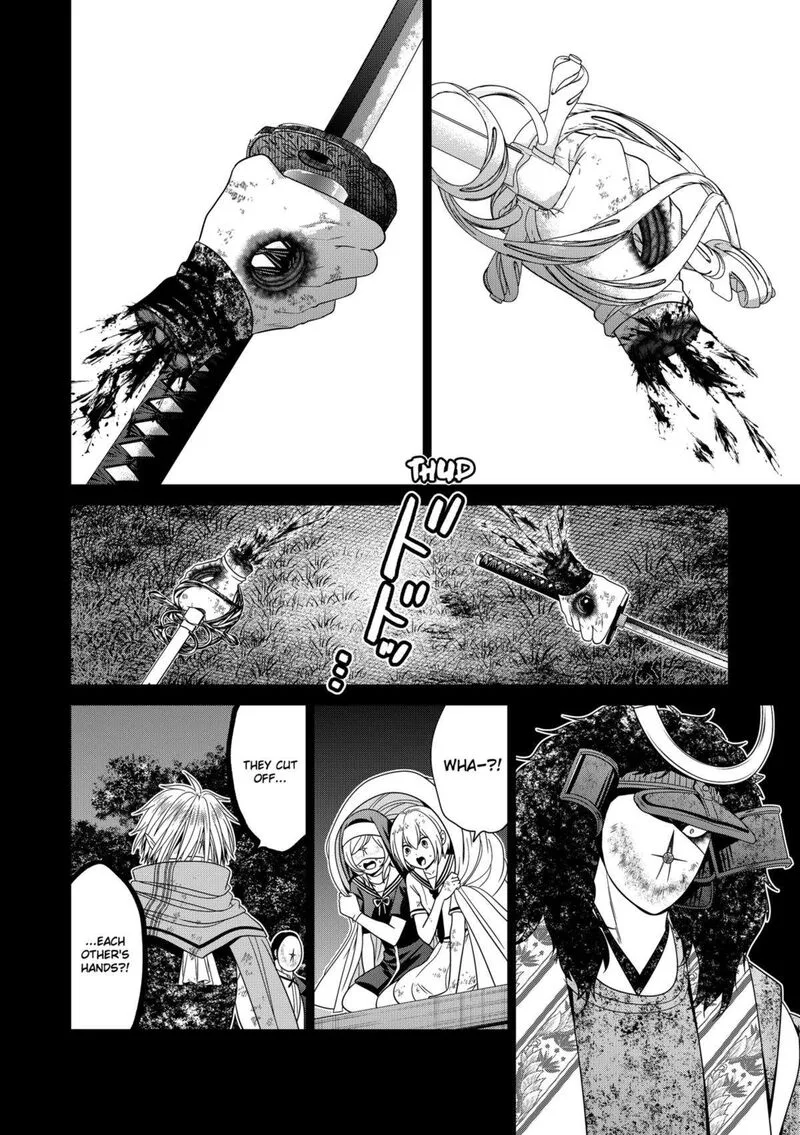 Tokyo Underworld Chapter 79 page 18
