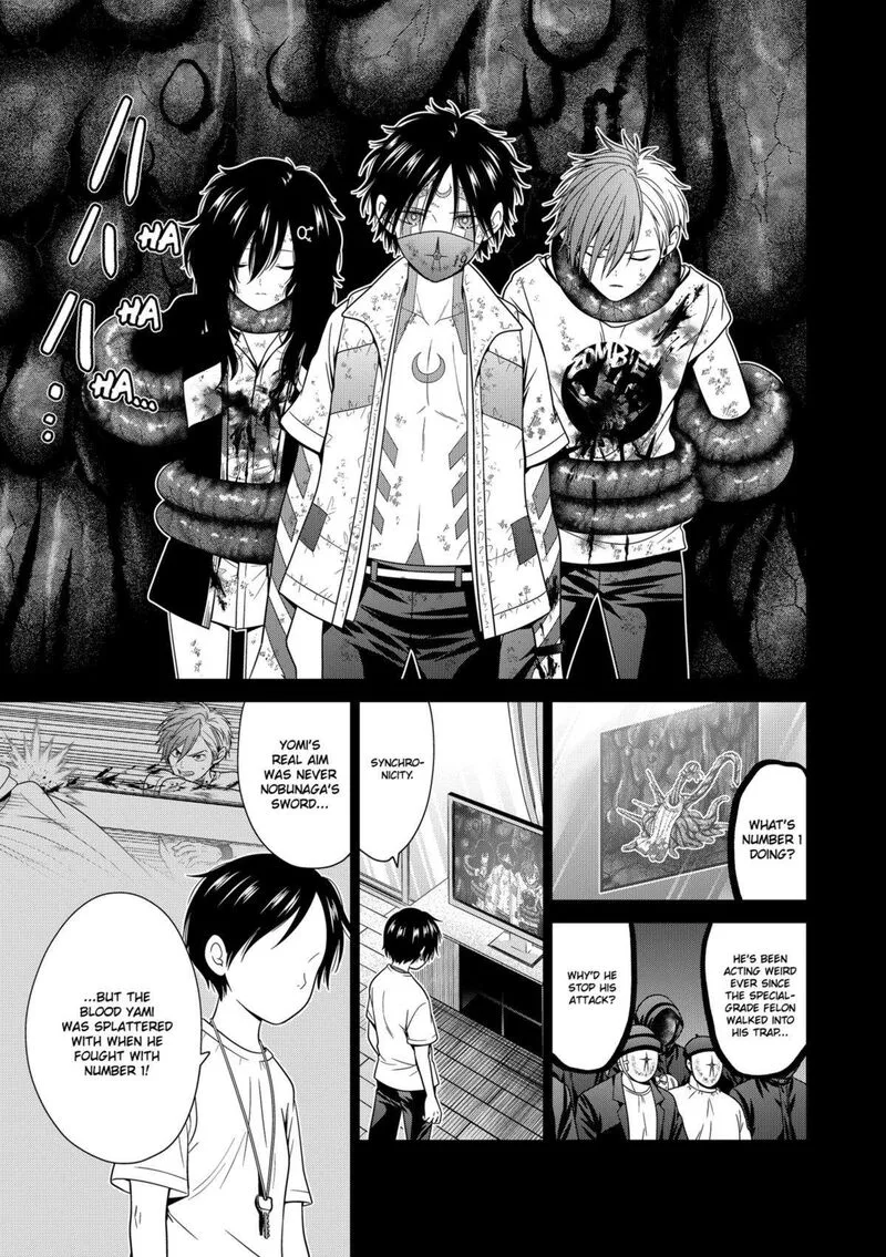 Tokyo Underworld Chapter 79 page 7