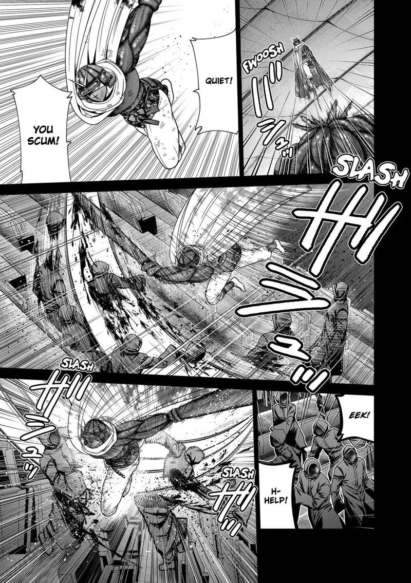 Tokyo Underworld Chapter 79 page 5