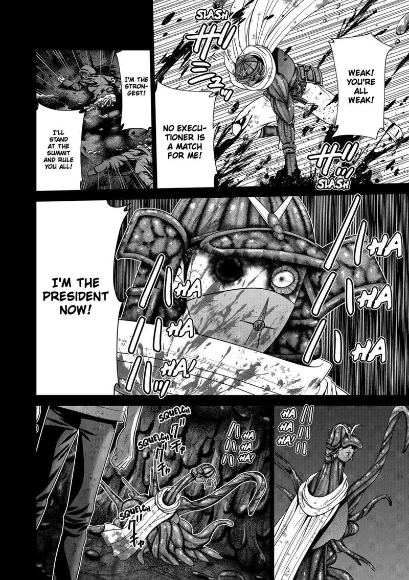 Tokyo Underworld Chapter 79 page 6