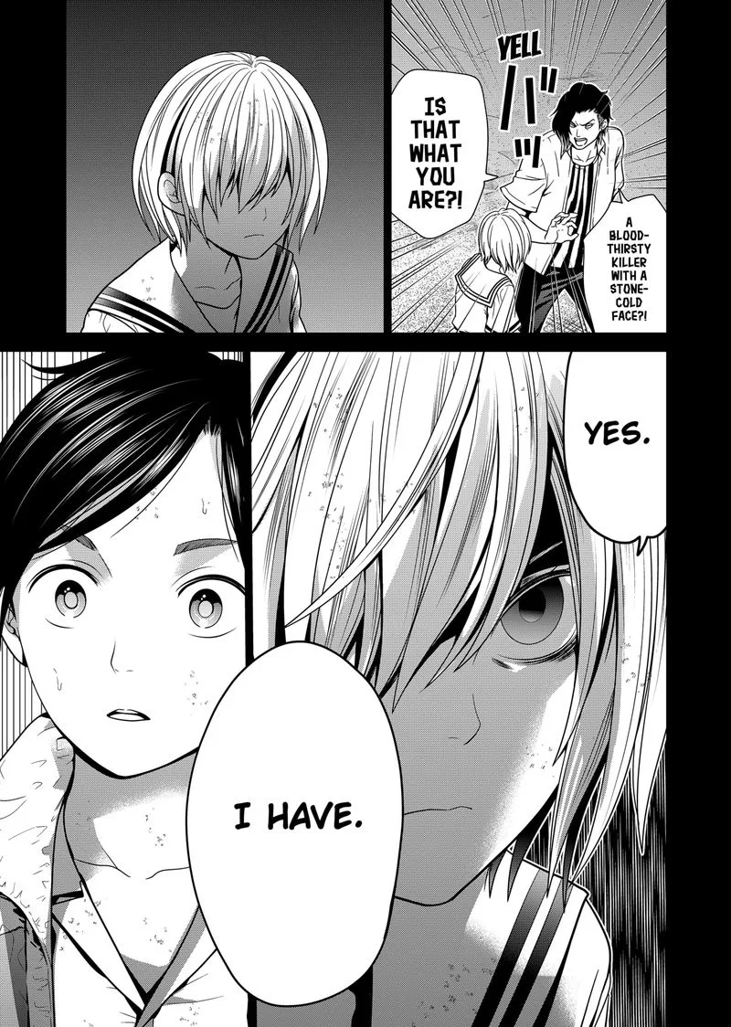 Tokyo Underworld Chapter 8 page 11