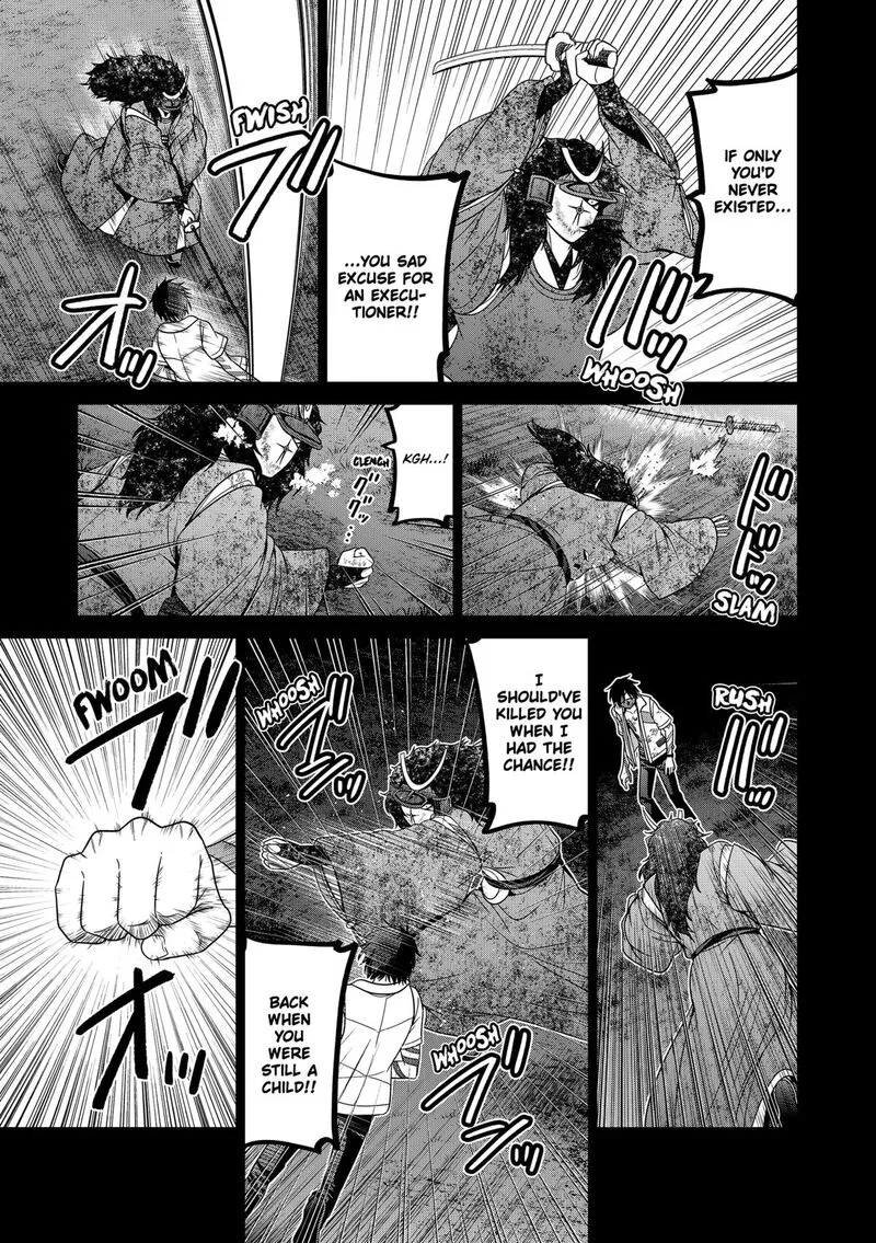 Tokyo Underworld Chapter 80 page 17