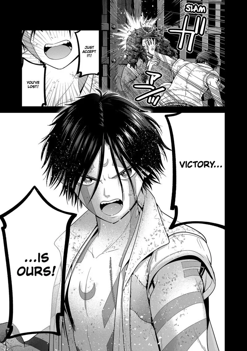 Tokyo Underworld Chapter 80 page 19