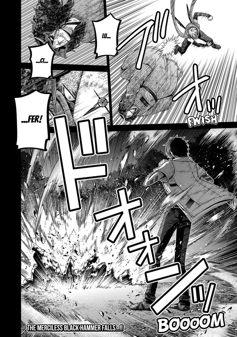 Tokyo Underworld Chapter 80 page 24