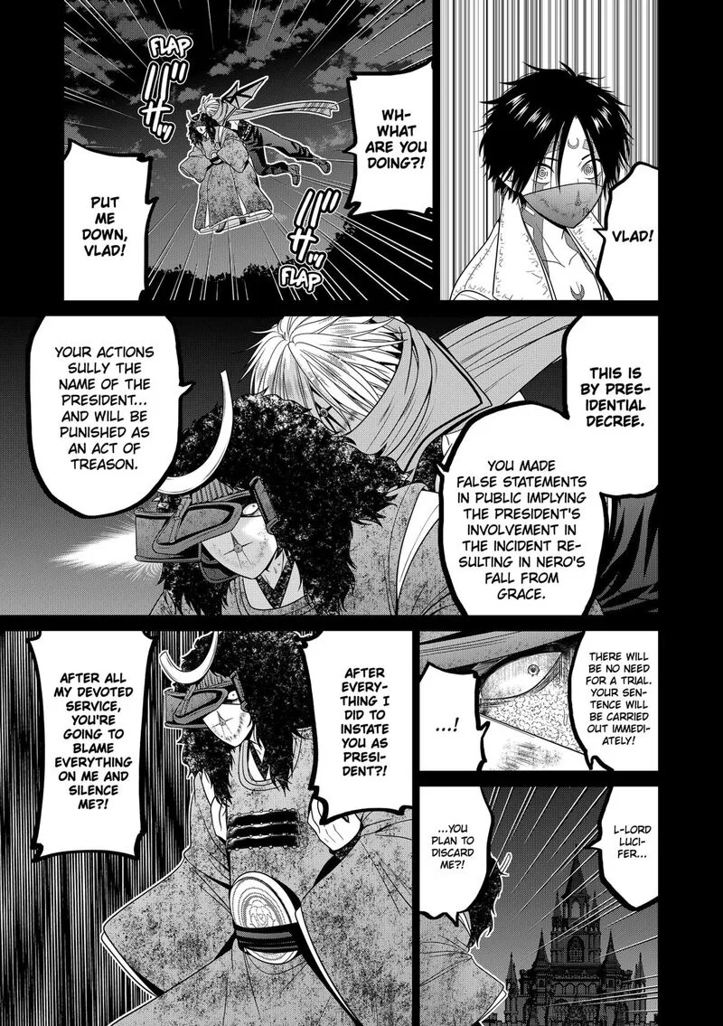 Tokyo Underworld Chapter 80 page 21