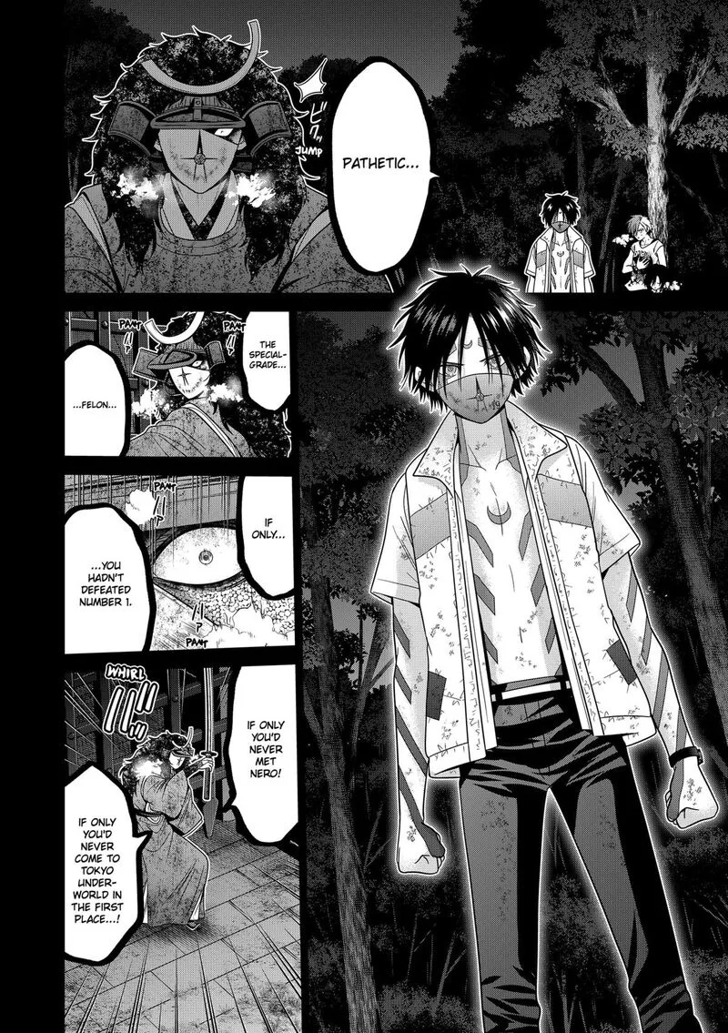 Tokyo Underworld Chapter 80 page 16