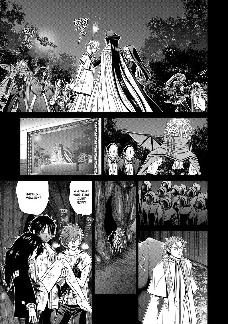 Tokyo Underworld Chapter 80 page 5