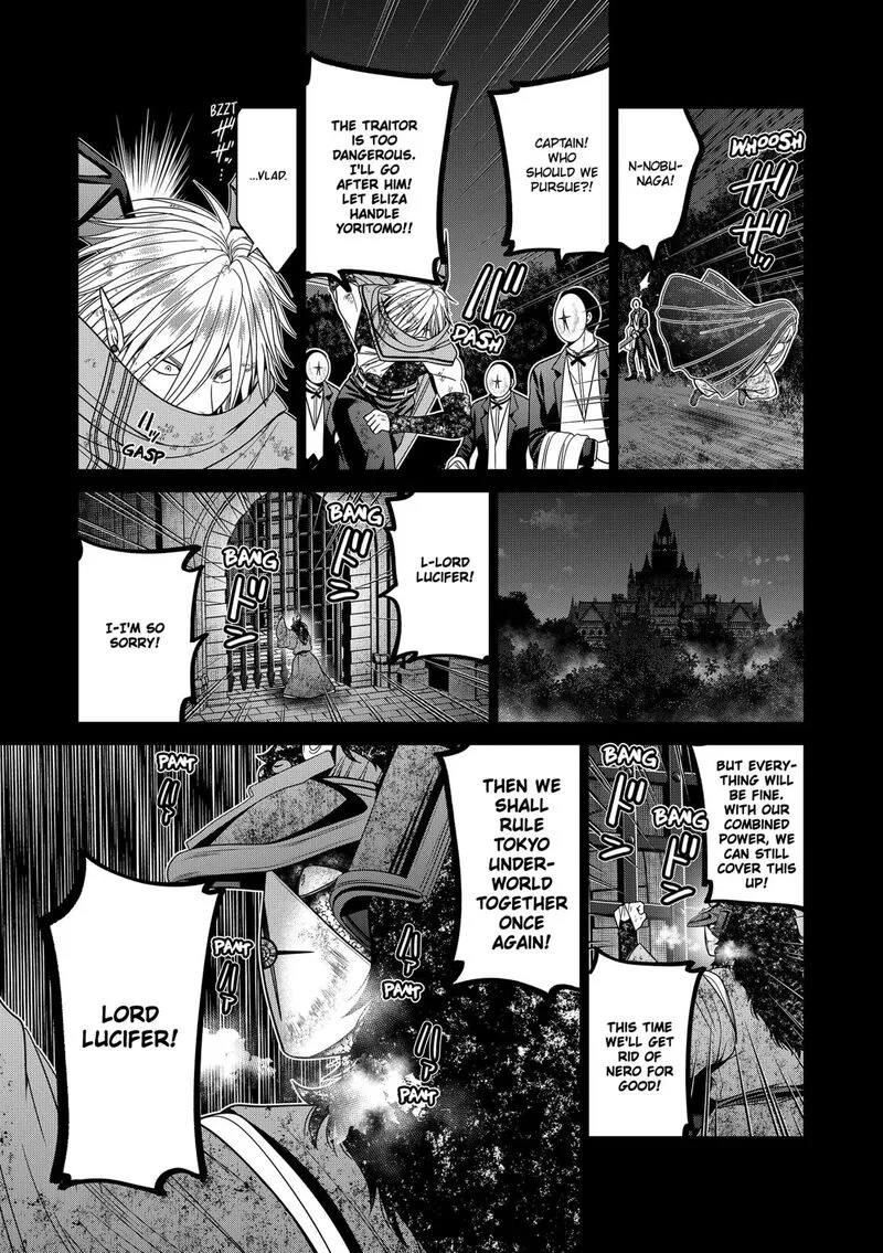 Tokyo Underworld Chapter 80 page 15