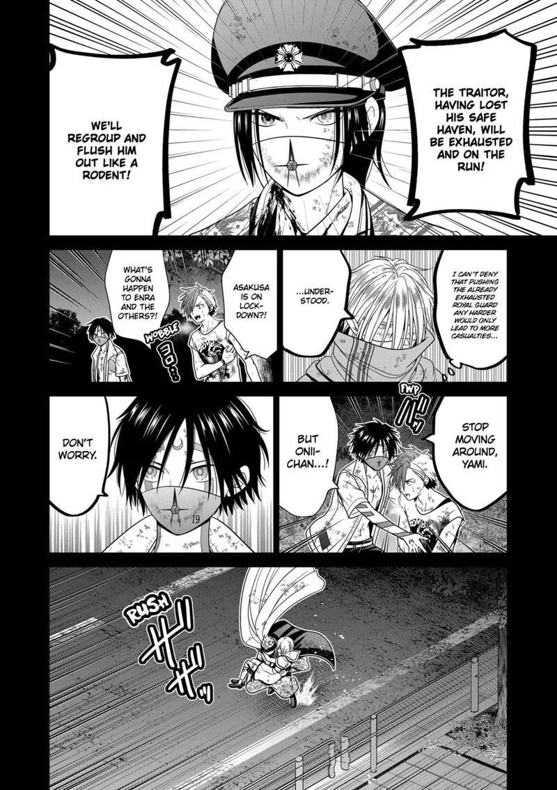 Tokyo Underworld Chapter 81 page 7
