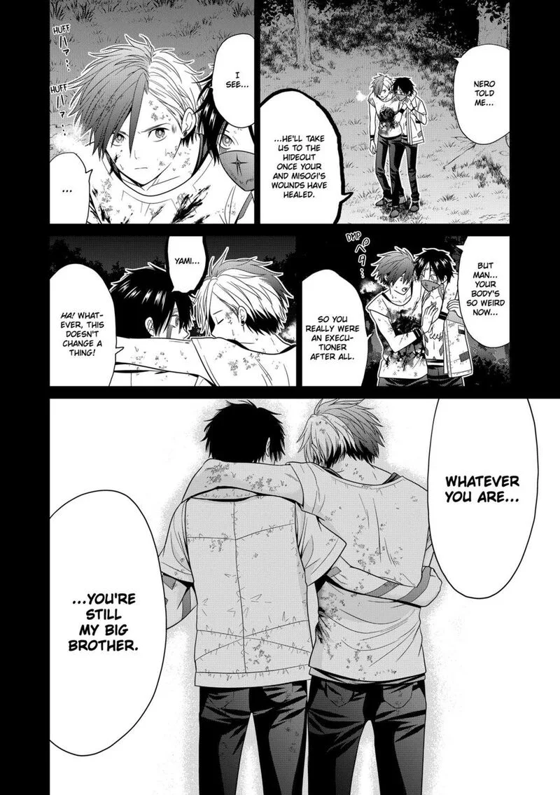 Tokyo Underworld Chapter 81 page 11