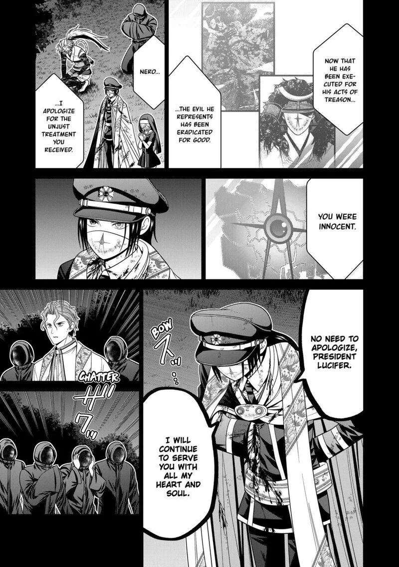 Tokyo Underworld Chapter 81 page 4