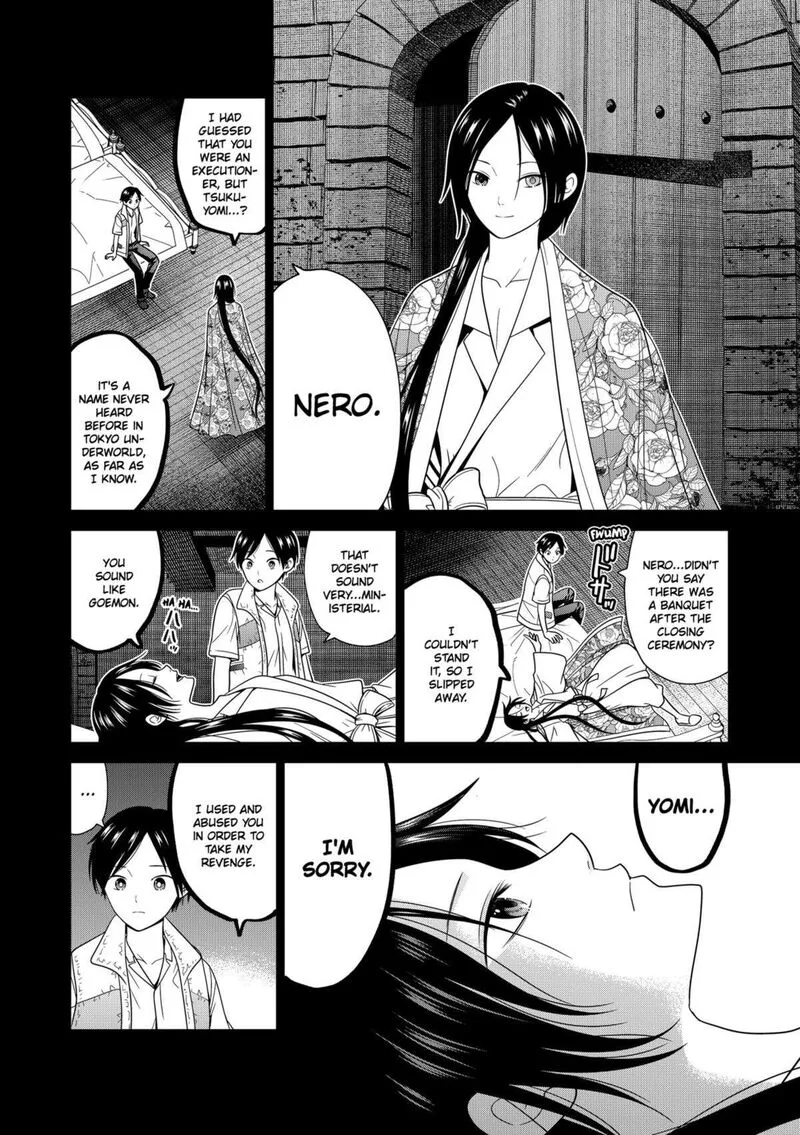 Tokyo Underworld Chapter 81 page 15