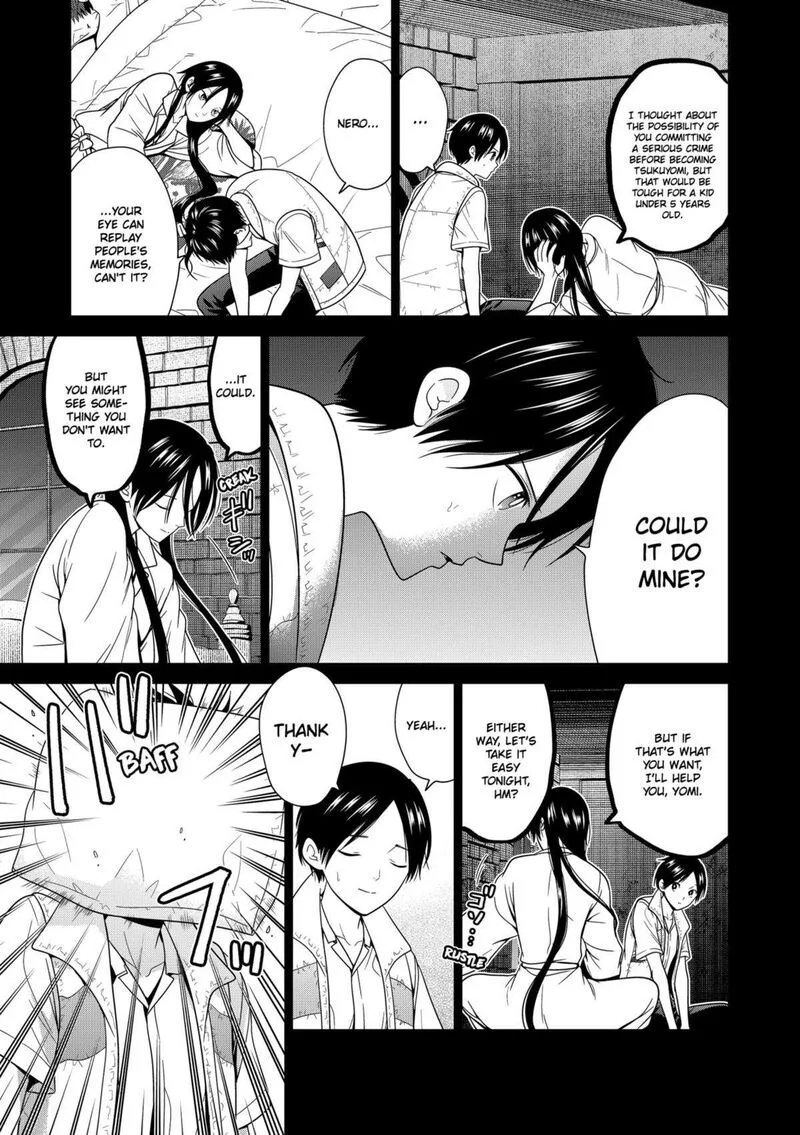 Tokyo Underworld Chapter 81 page 18