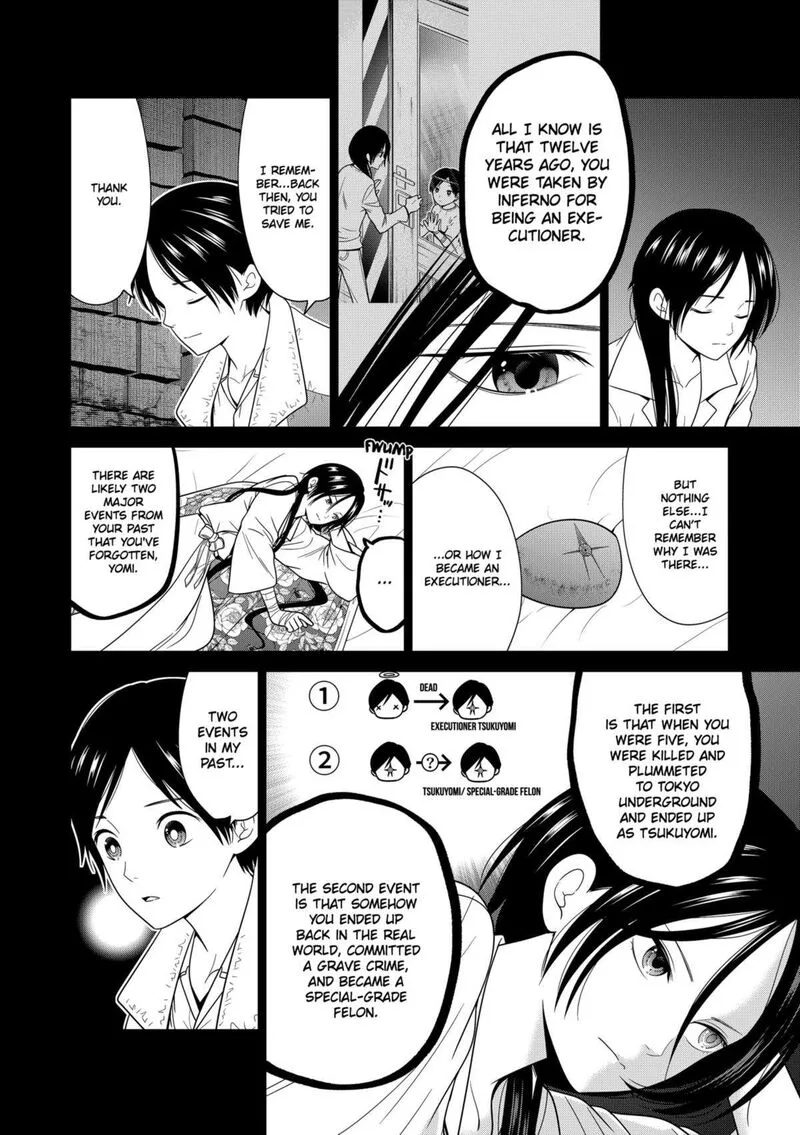 Tokyo Underworld Chapter 81 page 17