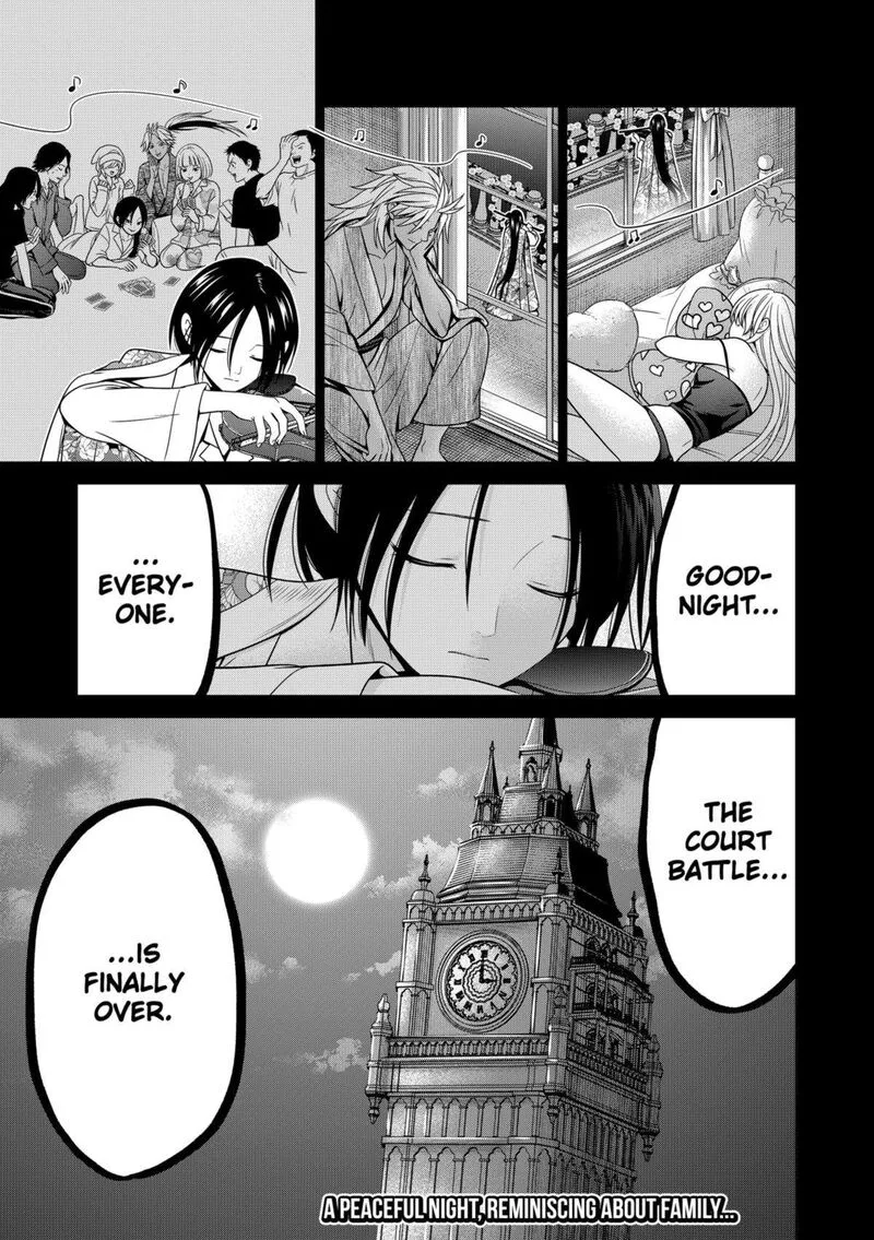 Tokyo Underworld Chapter 81 page 22