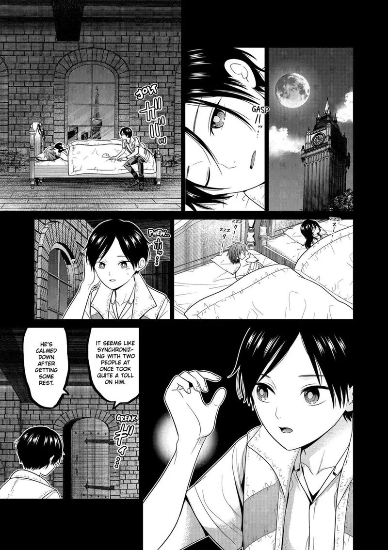 Tokyo Underworld Chapter 81 page 14