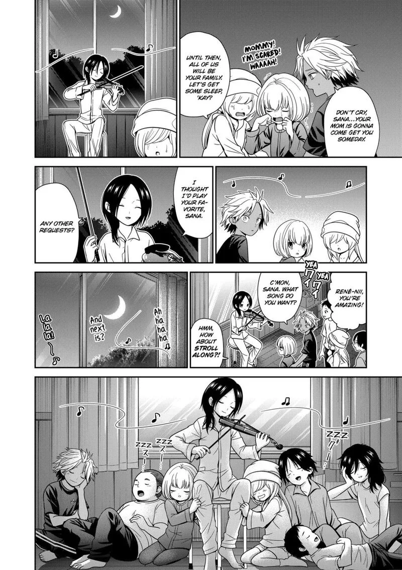Tokyo Underworld Chapter 81 page 21