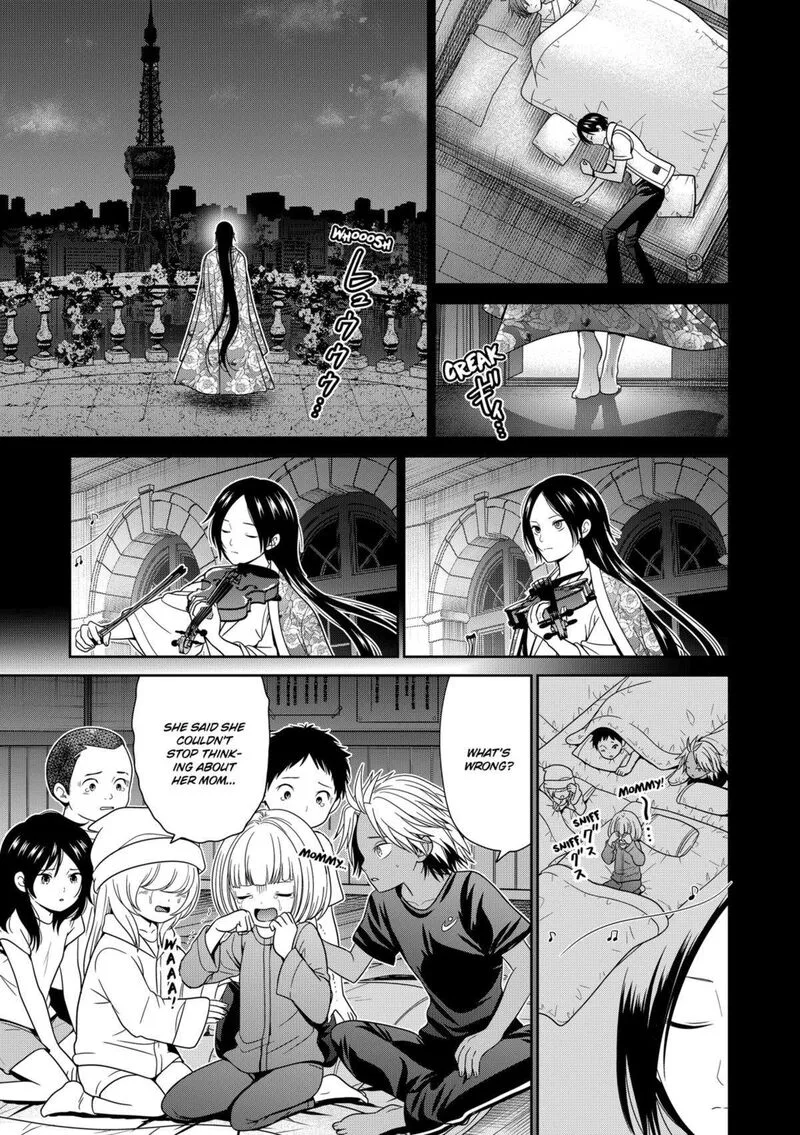 Tokyo Underworld Chapter 81 page 20