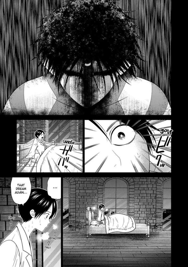 Tokyo Underworld Chapter 82 page 3