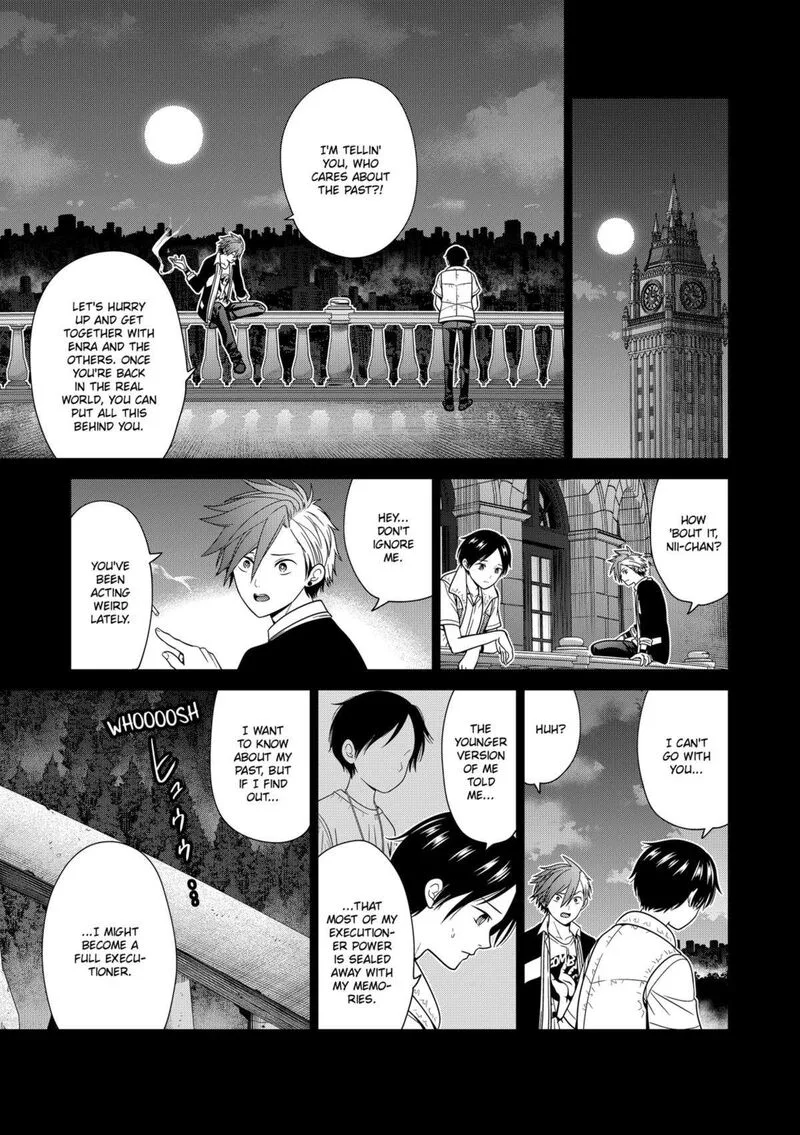 Tokyo Underworld Chapter 82 page 11