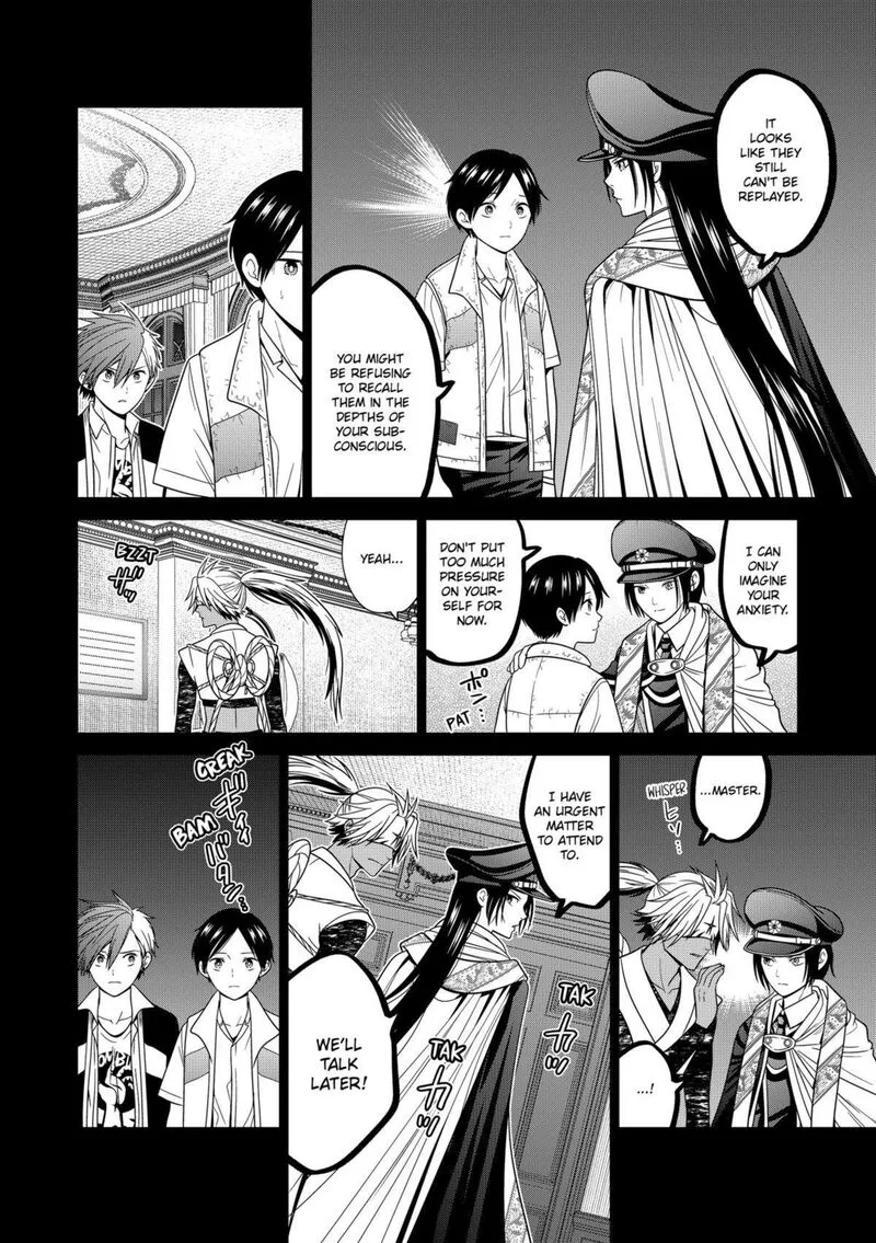 Tokyo Underworld Chapter 82 page 10