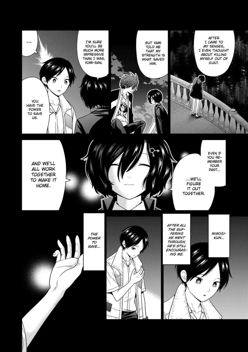 Tokyo Underworld Chapter 82 page 16