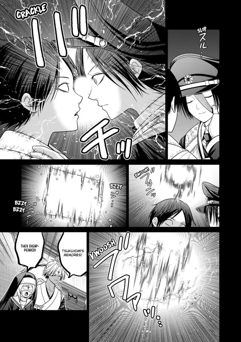 Tokyo Underworld Chapter 82 page 9