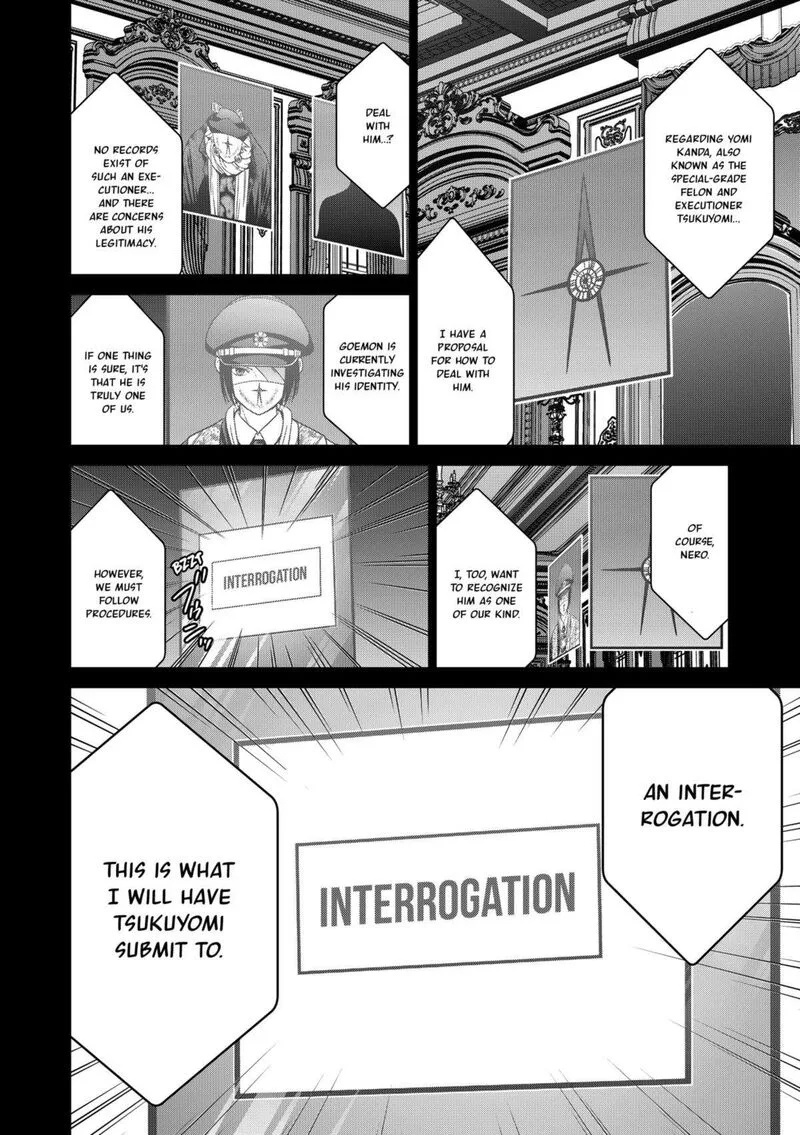 Tokyo Underworld Chapter 82 page 18
