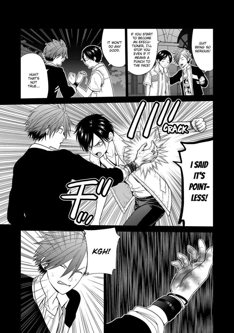 Tokyo Underworld Chapter 82 page 13