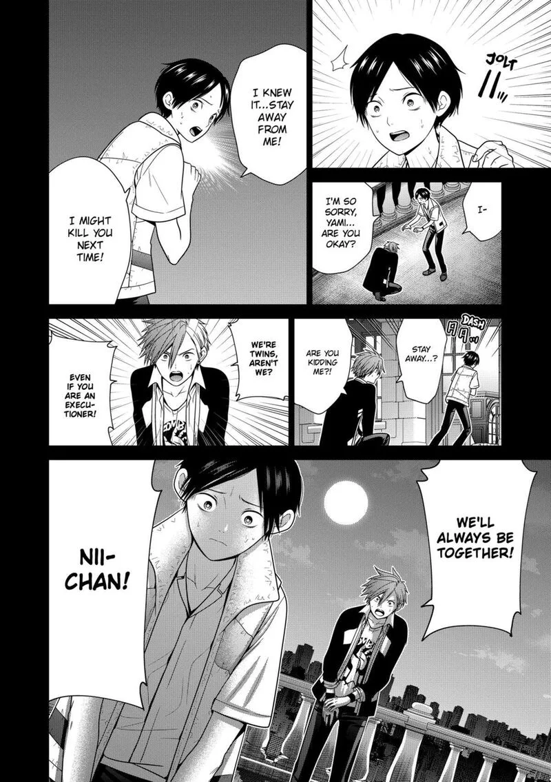 Tokyo Underworld Chapter 82 page 14