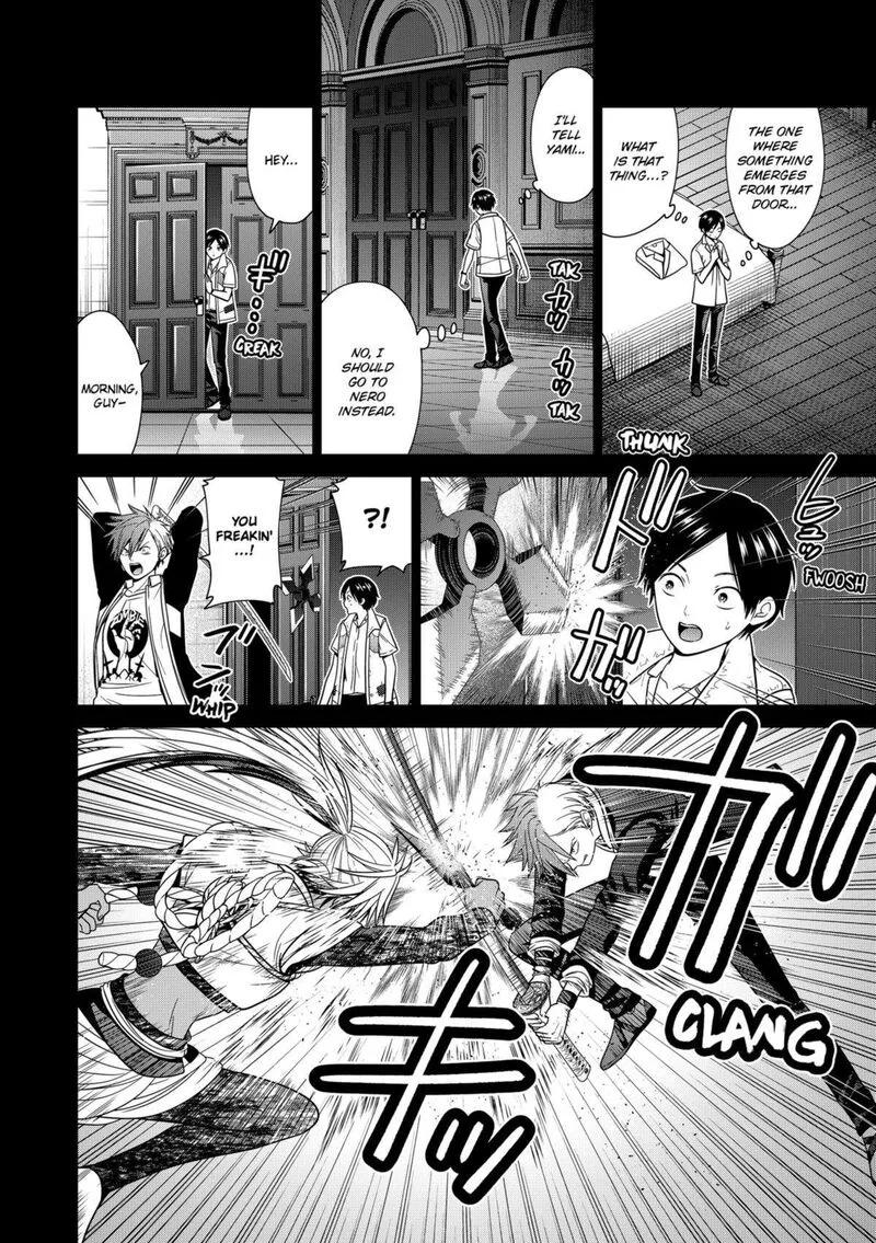 Tokyo Underworld Chapter 82 page 4