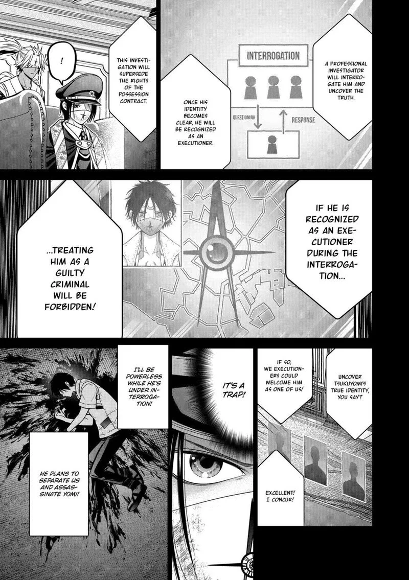 Tokyo Underworld Chapter 82 page 19