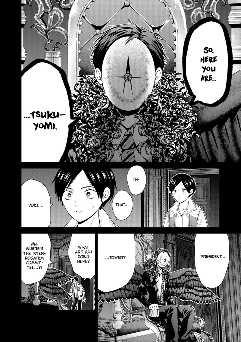 Tokyo Underworld Chapter 83 page 10