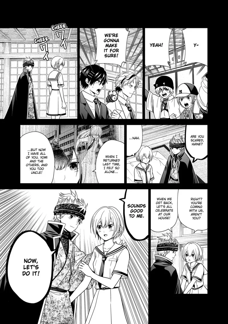 Tokyo Underworld Chapter 83 page 5