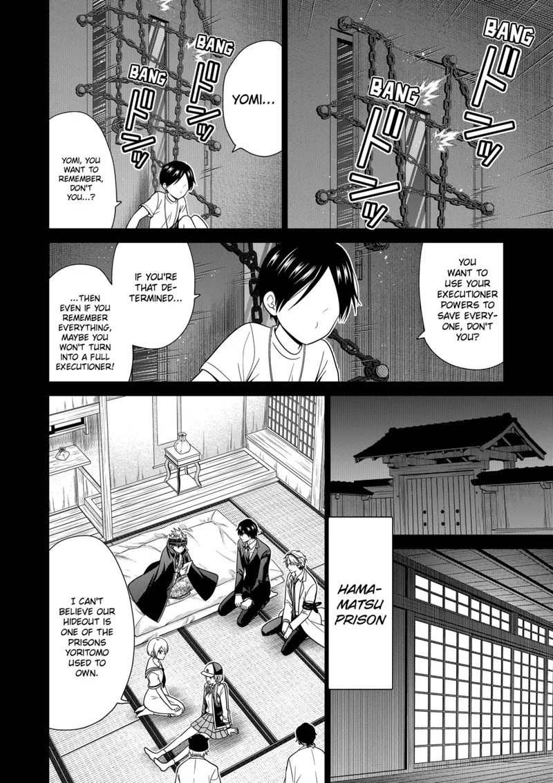 Tokyo Underworld Chapter 83 page 2