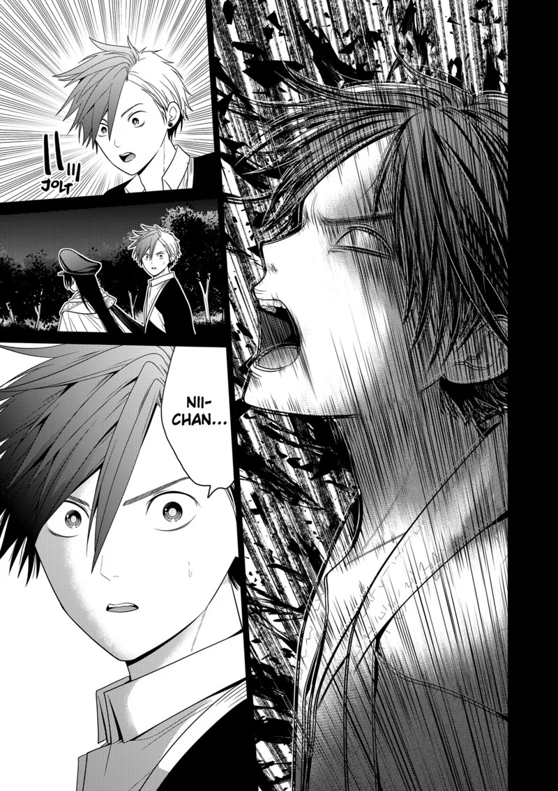 Tokyo Underworld Chapter 83 page 19