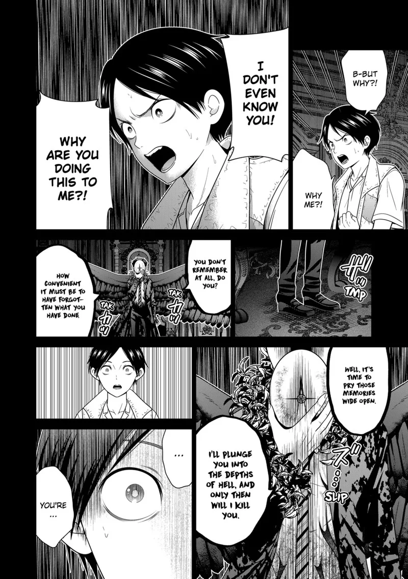 Tokyo Underworld Chapter 83 page 14