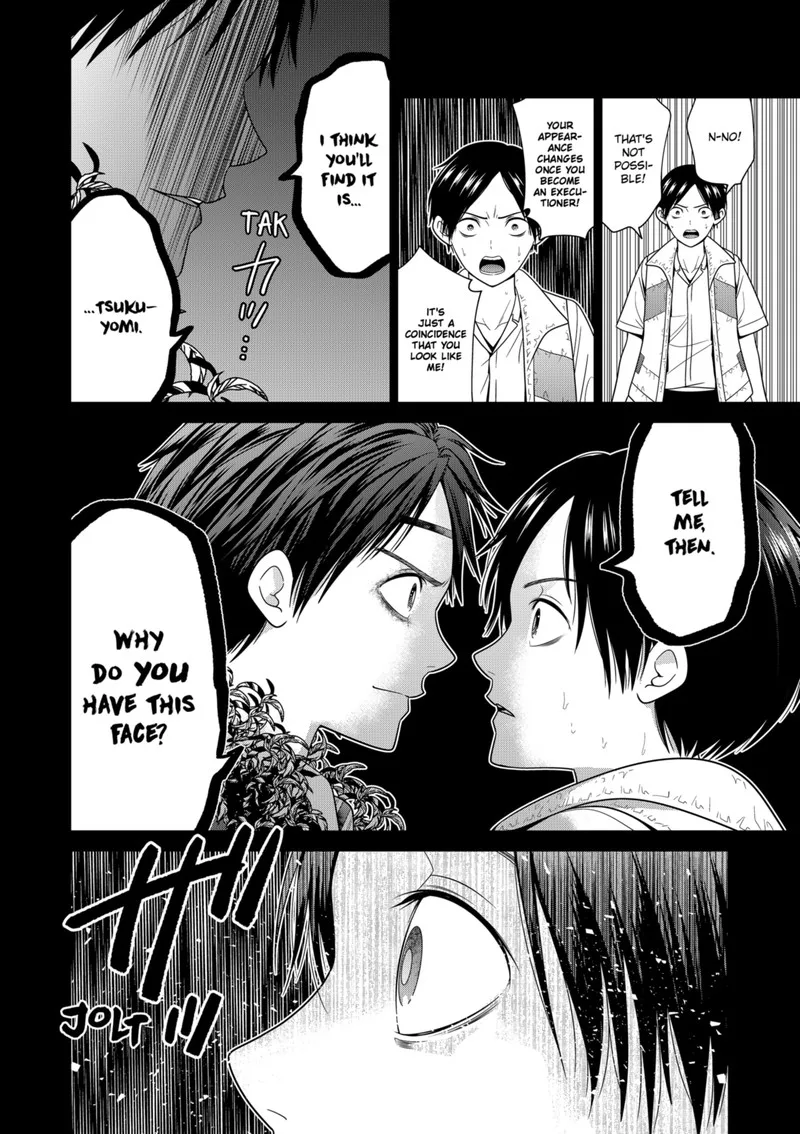 Tokyo Underworld Chapter 83 page 16