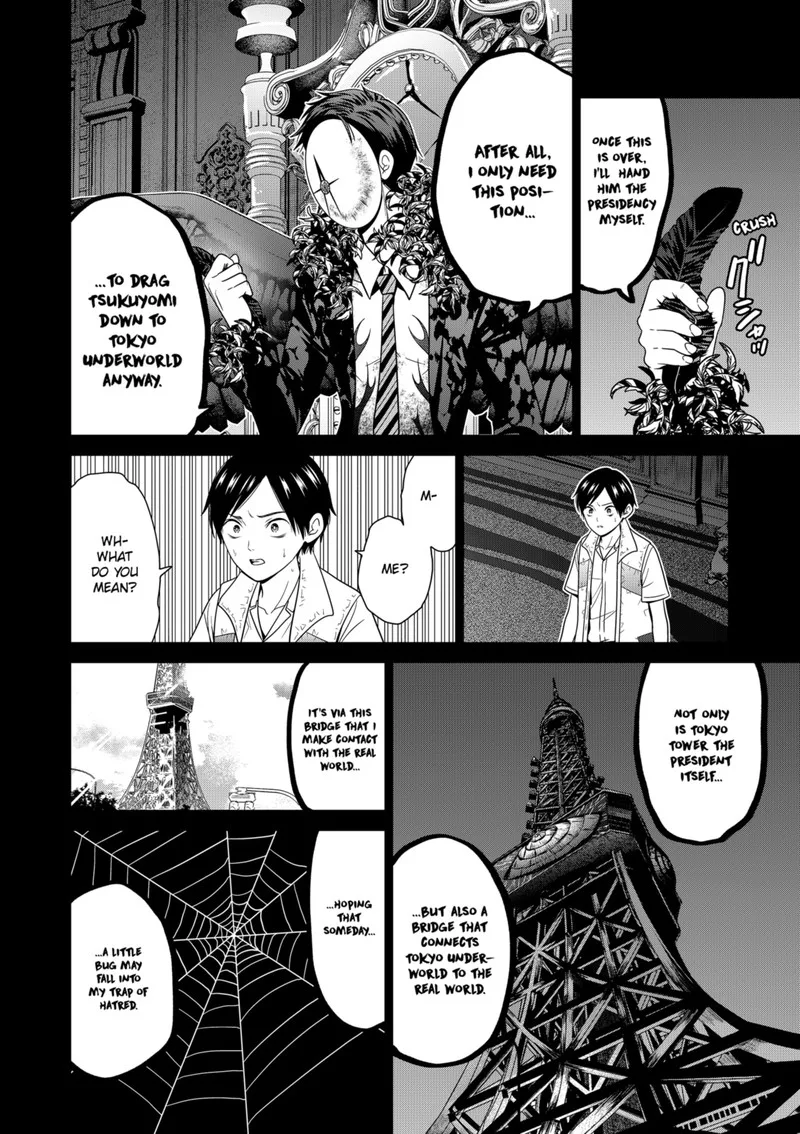Tokyo Underworld Chapter 83 page 12