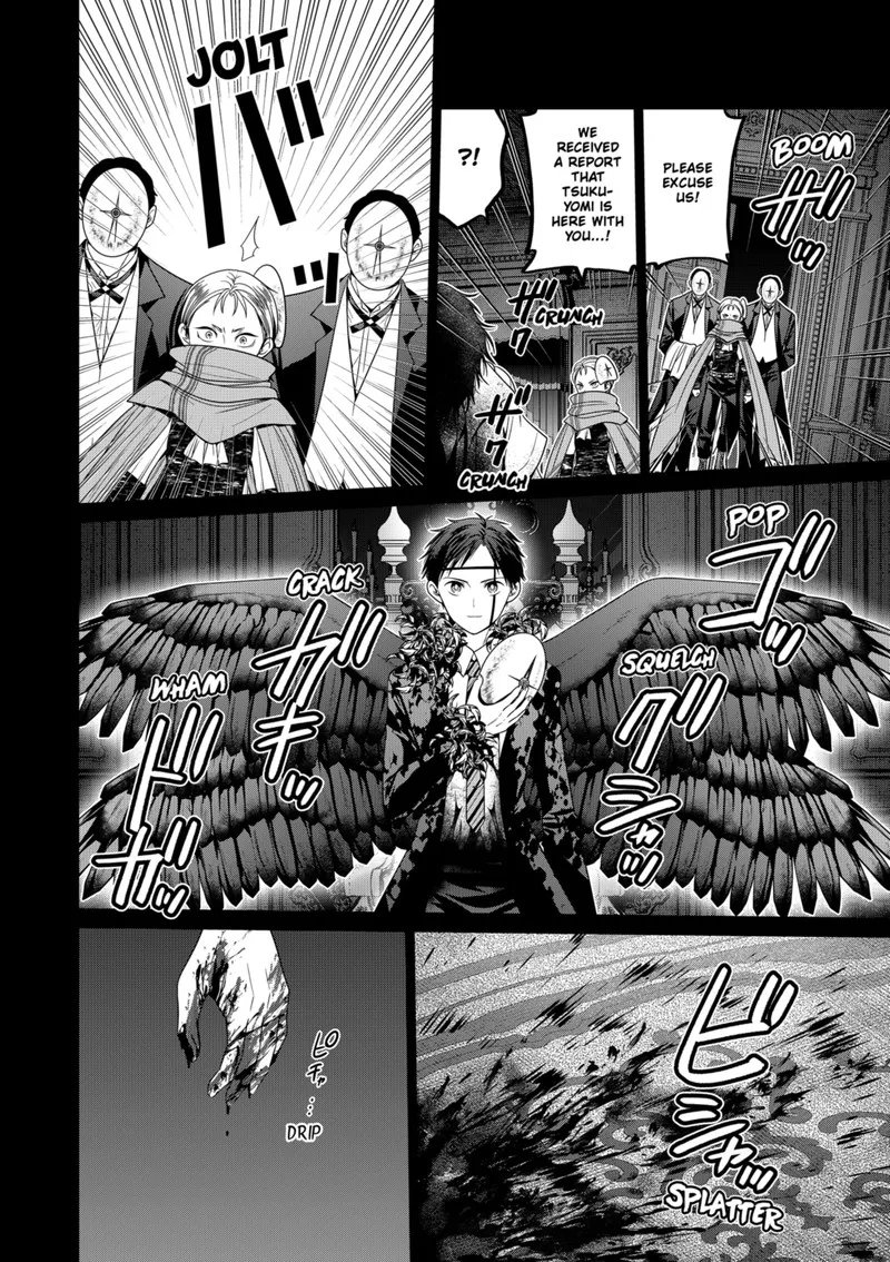 Tokyo Underworld Chapter 83 page 20