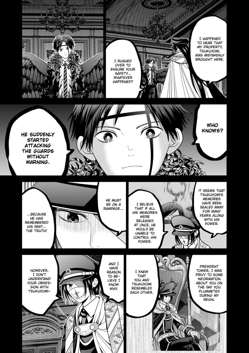 Tokyo Underworld Chapter 84 page 7