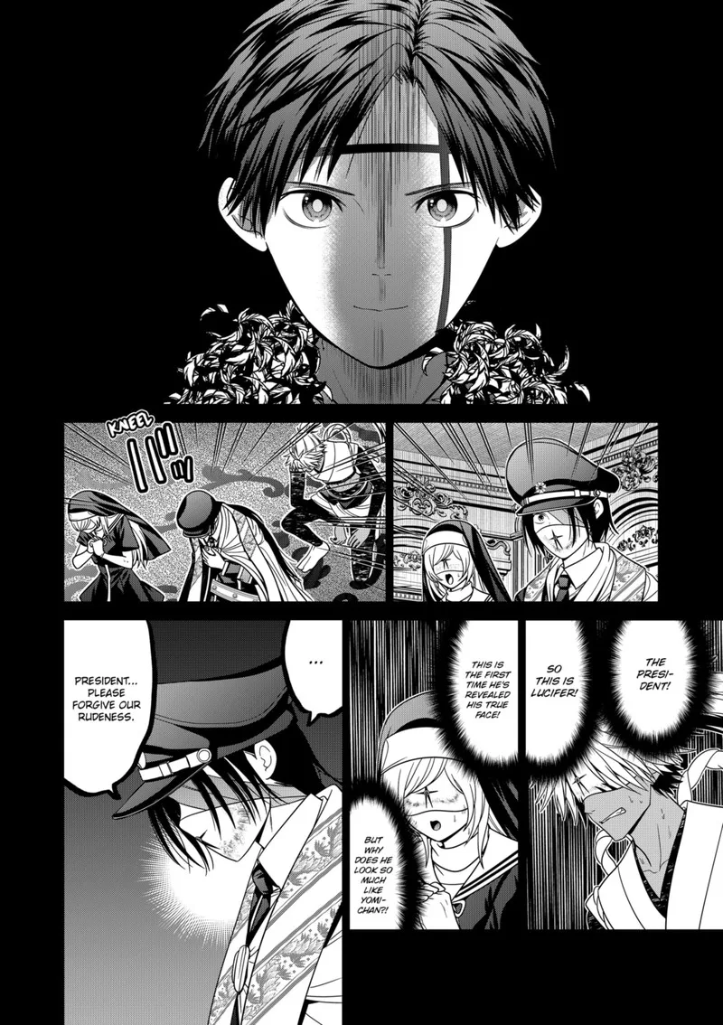 Tokyo Underworld Chapter 84 page 6